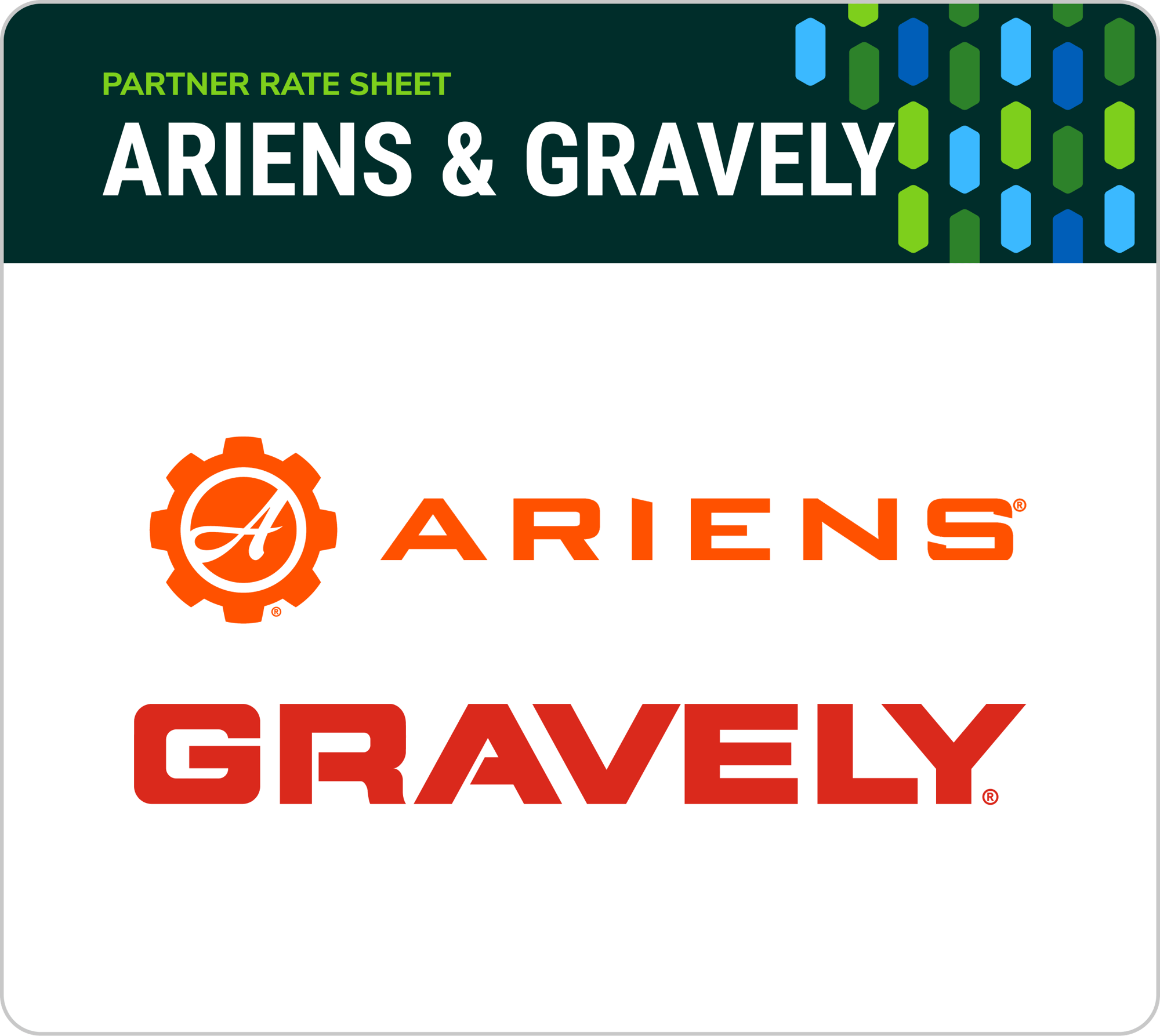 Ariens & Gravely