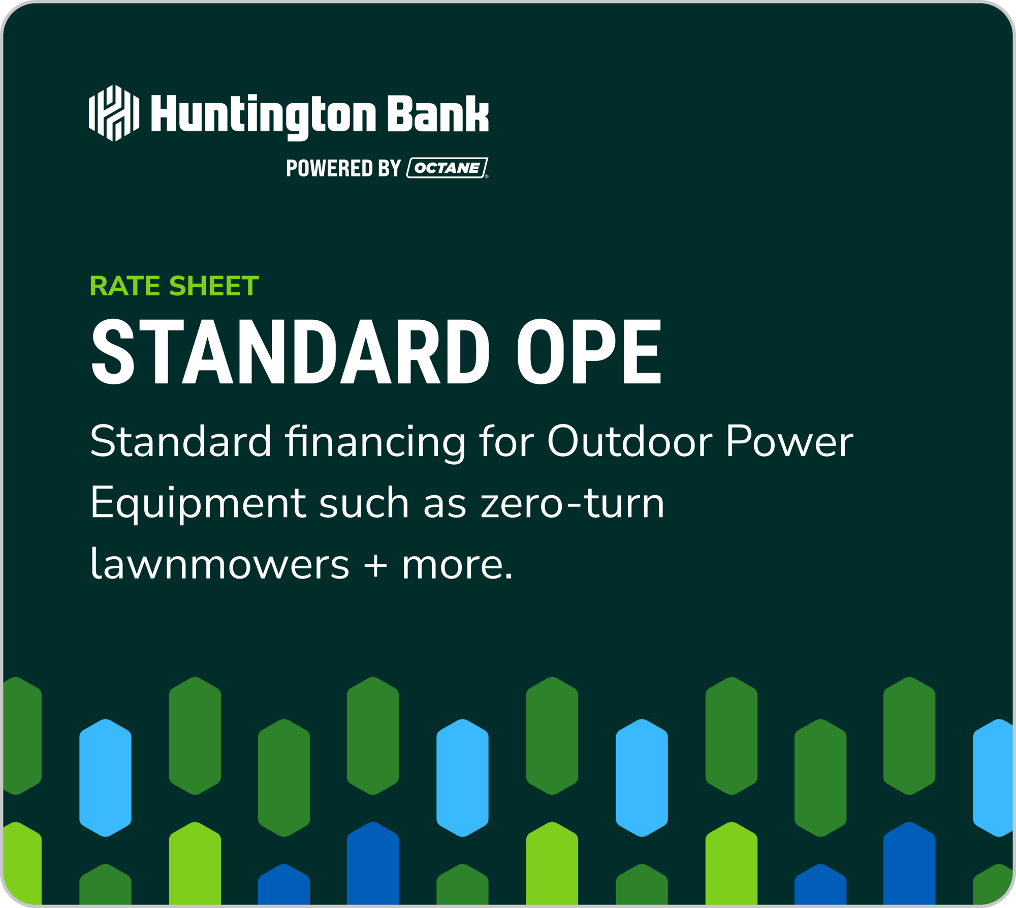 HNB Rate Sheet Gallery Tile - Standard OPE Rates-1